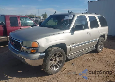 2004 GMC Yukon Slt from USA, damaged, VIN 1GKEC13ZX4R221284